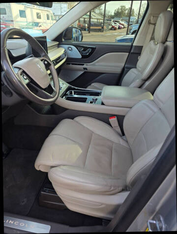 2020 Lincoln Aviator Reserve