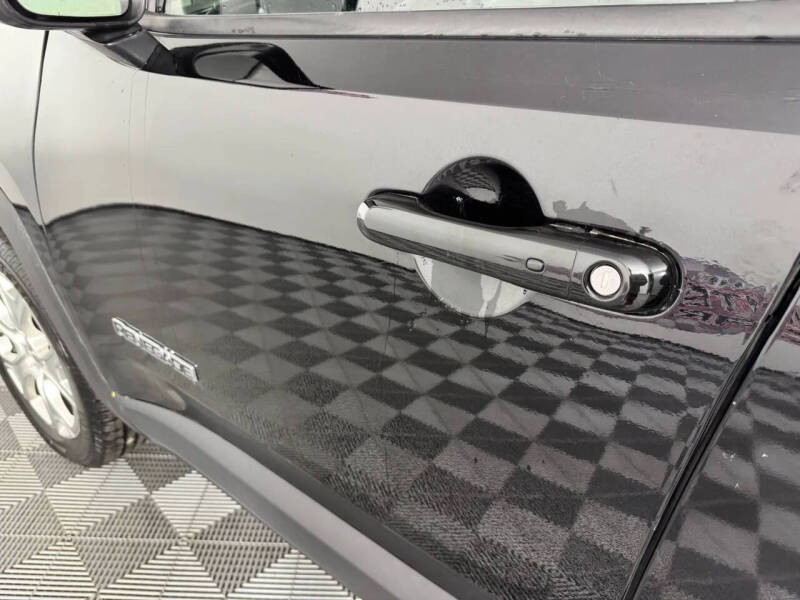 2019 Jeep Renegade Limited