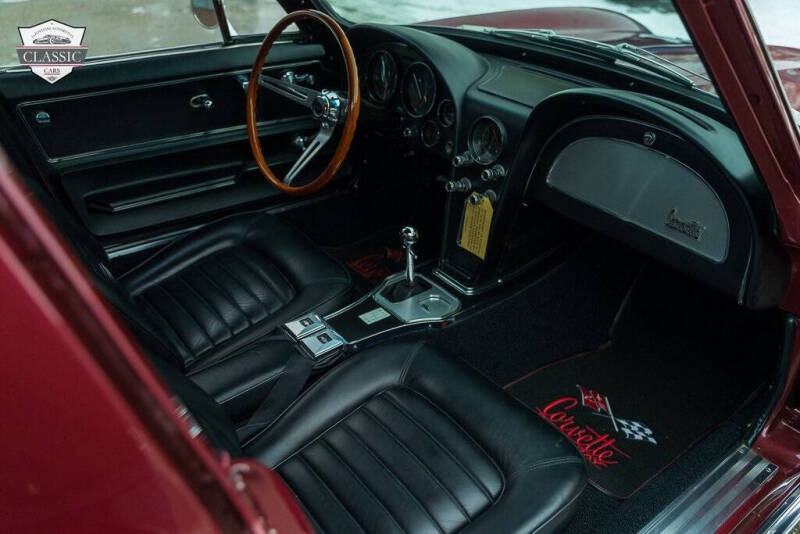 1966 Chevrolet Corvette