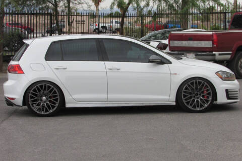 2015 Volkswagen Golf GTI Autobahn
