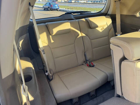 2009 Acura MDX SH-AWD