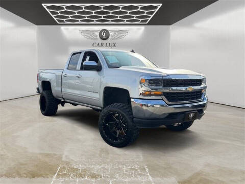 2019 Chevrolet Silverado 1500 LD LT