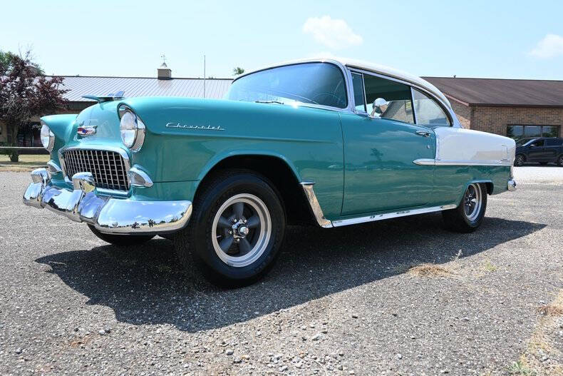 1955 Chevrolet 210