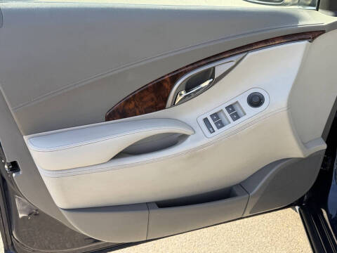 2012 Buick LaCrosse