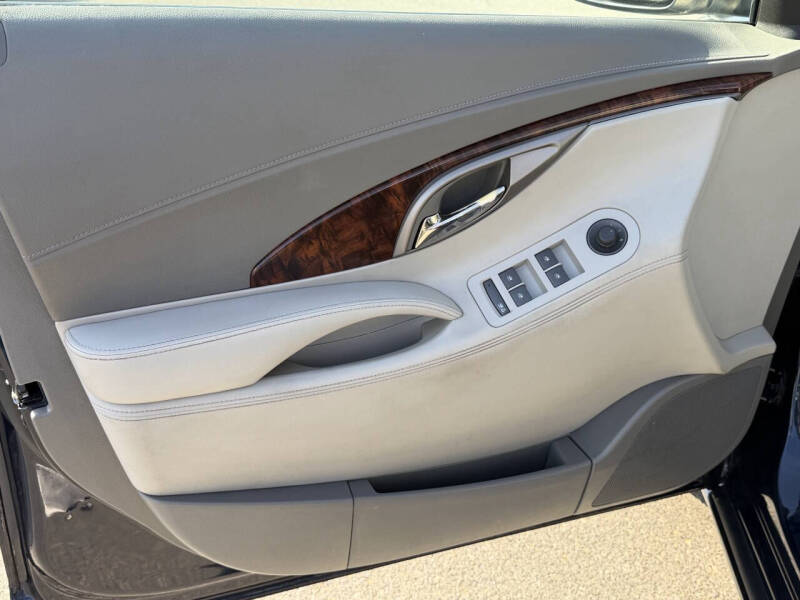 2012 Buick LaCrosse