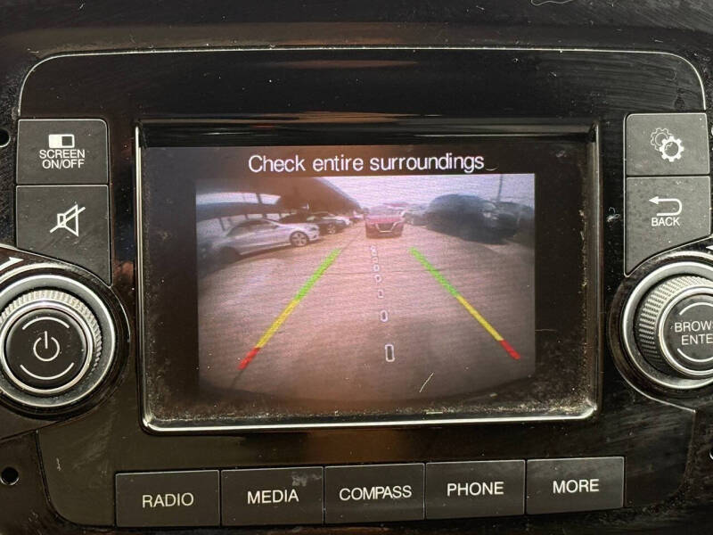 2018 RAM ProMaster City