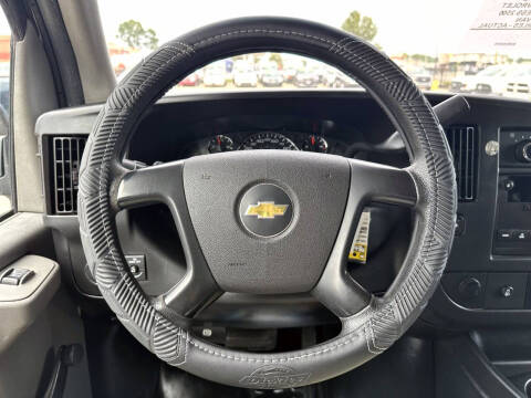 2013 Chevrolet Express 2500