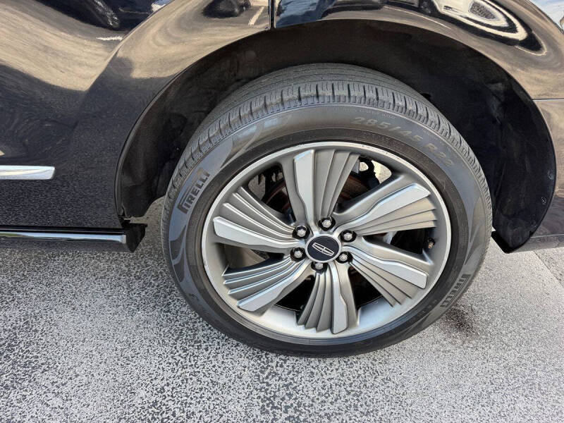 2018 Lincoln Navigator Select