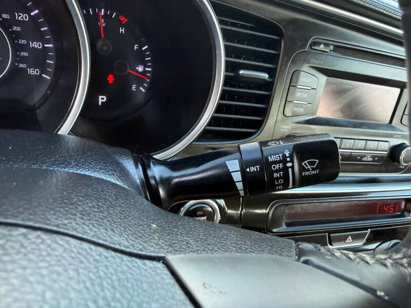 2014 Kia Optima EX