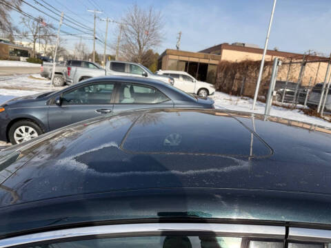 2014 Ford Fusion Energi SE