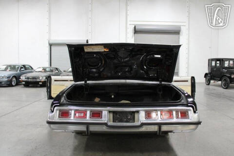 1973 Chevrolet Caprice