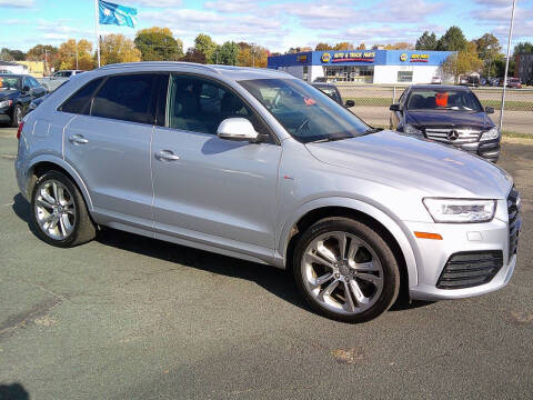 2018 Audi Q3 2.0T quattro Premium Plus