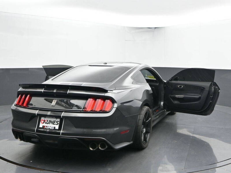 2017 Ford Mustang Shelby GT350