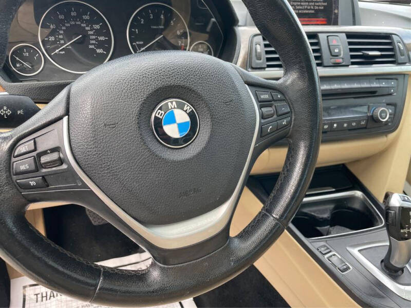 2015 BMW 3 Series 328i