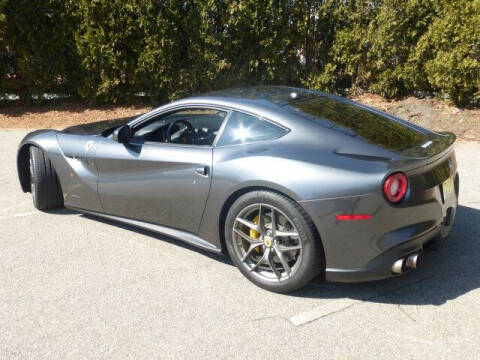 2014 Ferrari F12berlinetta