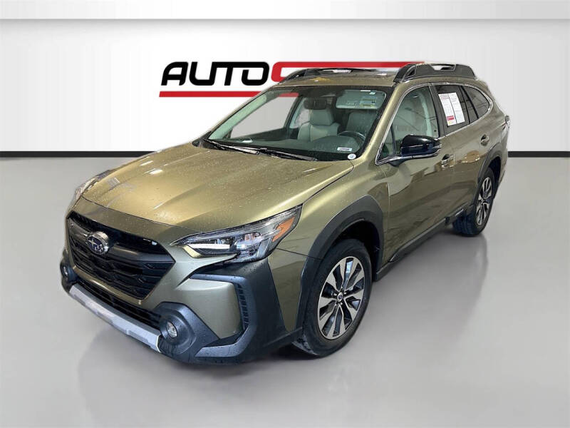 2025 Subaru Outback Limited XT