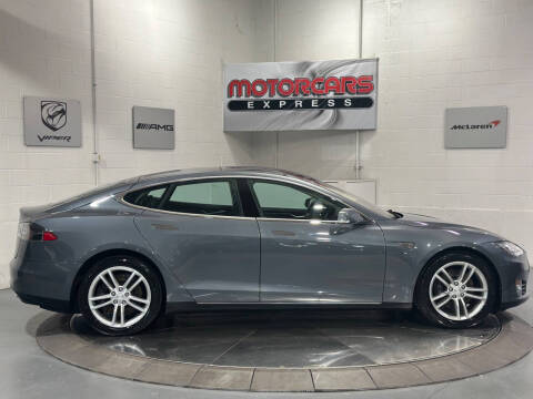 2013 Tesla Model S