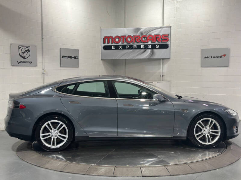 2013 Tesla Model S