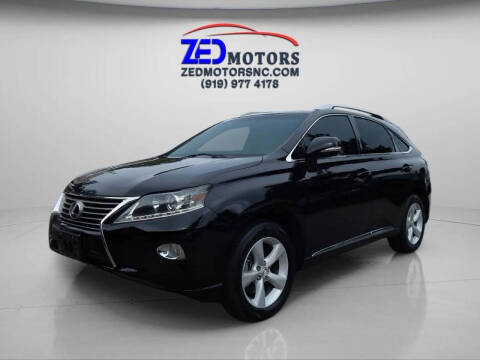 2015 Lexus RX 350