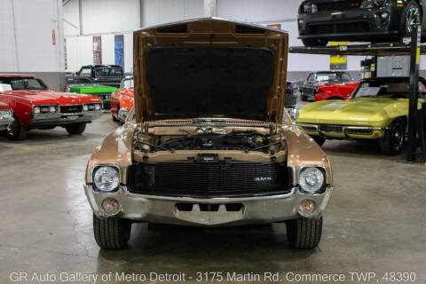 1969 AMC AMX
