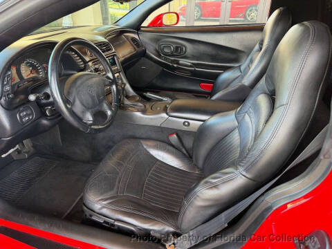 1999 Chevrolet Corvette