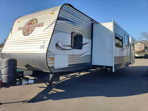 2015 Heartland Trailrunner 31QBBH