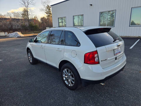 2013 Ford Edge SEL
