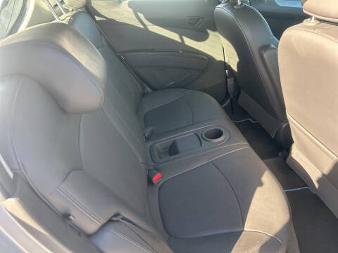 2016 Chevrolet Spark EV 2LT