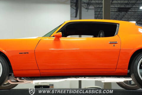 1974 Chevrolet Camaro