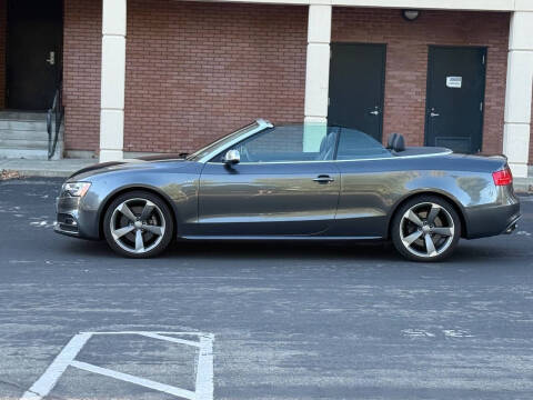 2017 Audi S5 3.0T quattro