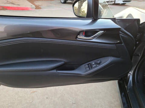 2025 Mazda MX-5 Miata Grand Touring