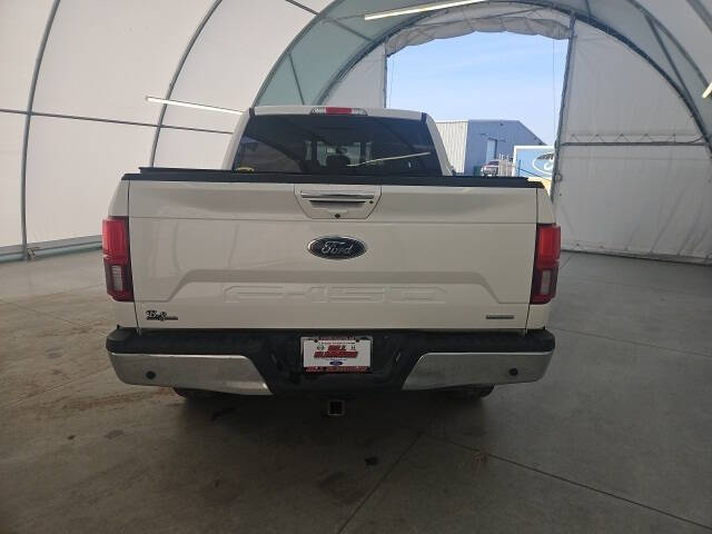 2020 Ford F-150 Lariat