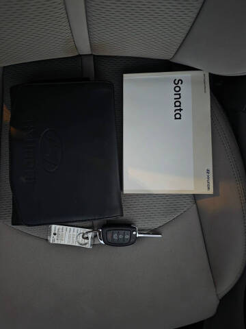 2017 Hyundai Sonata SE