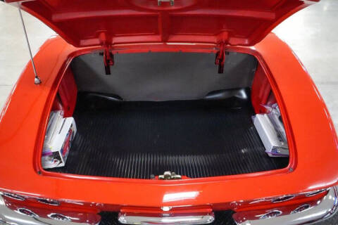 1961 Chevrolet Corvette