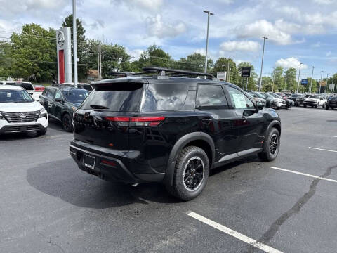 2026 Nissan Pathfinder