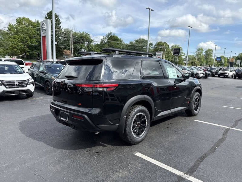 2026 Nissan Pathfinder