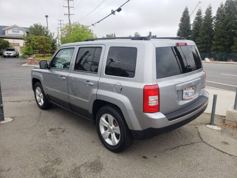 2015 Jeep Patriot Sport