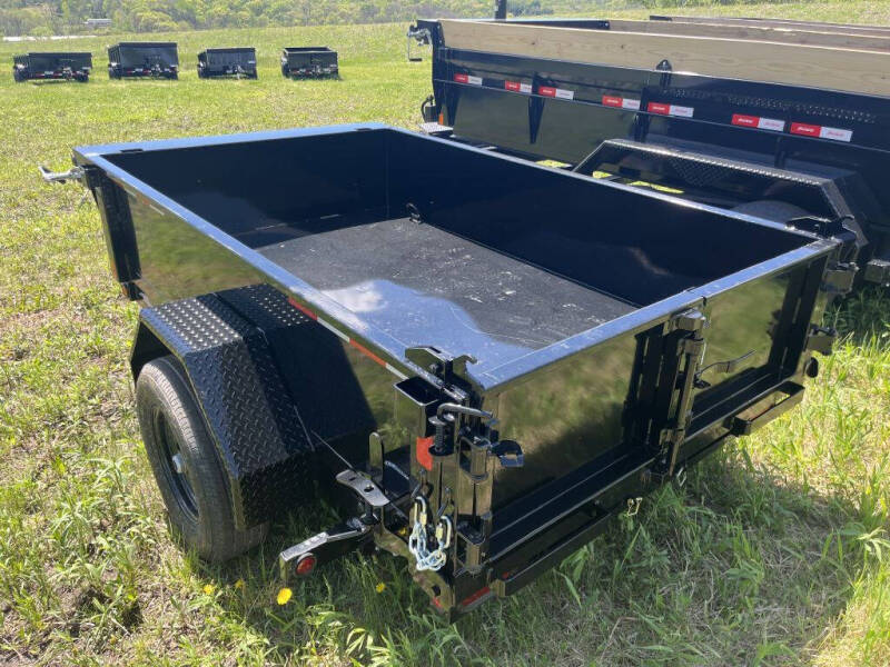 2024 Liberty Trailers 5K DUMP