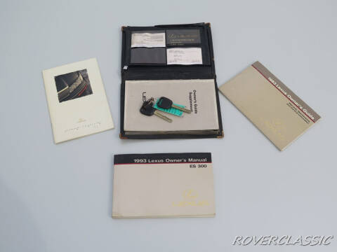 1993 Lexus ES 300