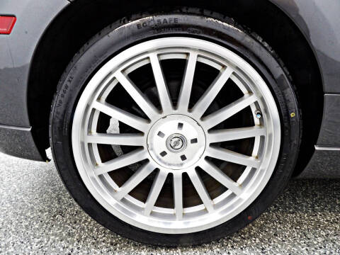 2005 Chrysler Crossfire SRT-6