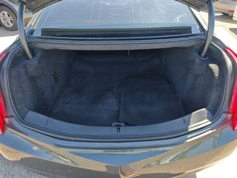 2017 Cadillac XTS Luxury