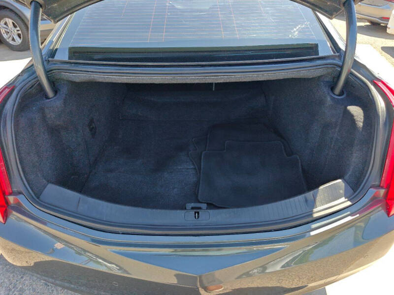 2017 Cadillac XTS Luxury