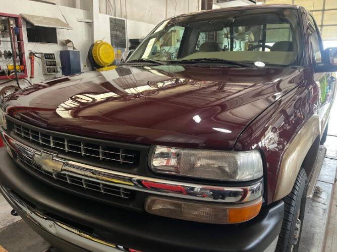1999 Chevrolet Silverado 1500 SS Classic