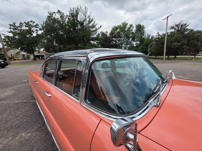 1956 Lincoln Premiere