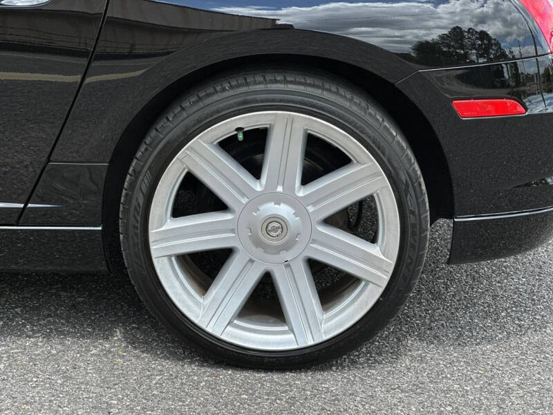 2007 Chrysler Crossfire