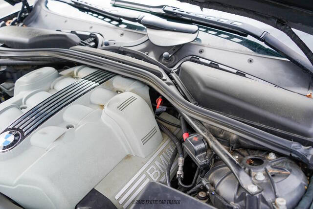 2004 BMW 6 Series 645Ci