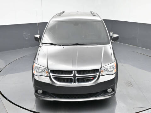 2020 Dodge Grand Caravan SXT