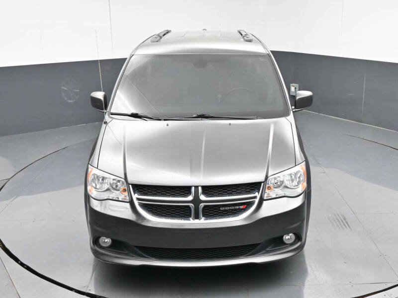 2020 Dodge Grand Caravan SXT