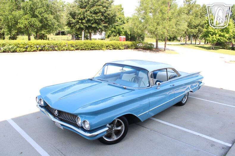 1960 Buick LeSabre