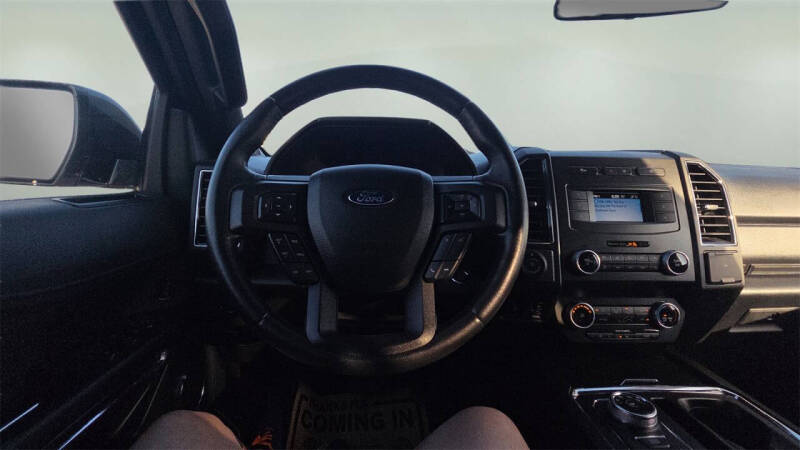 2020 Ford Expedition XL Fleet